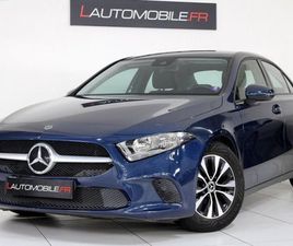 MERCEDES CLASSE A BERLINE IV 180 D BUSINESS LINE 7G-DCT