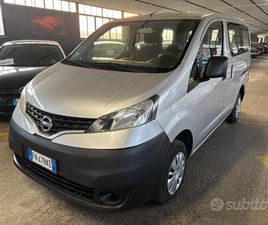 NISSAN NV200 1.5 DCI 90CV COMBI 2IN1 (N1)