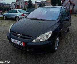 PEUGEOT 307 BREAK 90 GRAND FILOU COOL