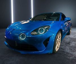 ALPINE A110 A110 A110 GTS