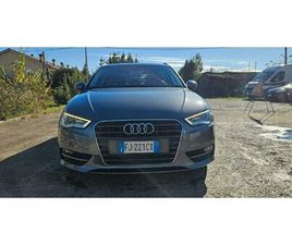 AUDI A3 SPB 2.0 TDI S TRONIC