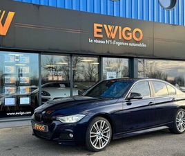 BMW SÉRIE 3 F30 320D 184 M SPORT BVA8