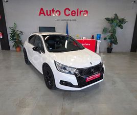 CITROEN DS4 CROSSBACK DS DS 4 CROSSBACK 1.6 BLUEHDI STYLE