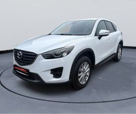 MAZDA CX-5 2.2L SKYACTIV-D 150 DYNAMIQUE 4X2 CLIM-GPS- RADAR AVANT ARRIÈRE