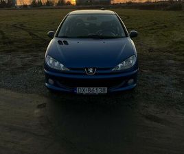 PEUGEOT 206 PEUGEOT 206 90 TENDANCE