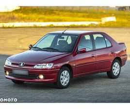 PEUGEOT 306 1.4 SR