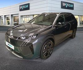PEUGEOT 5008 E-DCS6 HYBRID 145 E-DCS6 GT