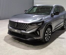 RENAULT AUSTRAL FULL HYBRID E-TECH 200 CH TECHNO ROUE DE SECOURS