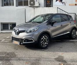 RENAULT CAPTUR TCE 90 ENERGY INTENS PREMIÈRE MAIN ENTRETIEN À JOUR GARANTIE