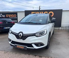 RENAULT GRAND SCENIC 1.7 BLUEDCI 150 CH INITIALE PARIS EDC 7 PLACES TOIT PANO