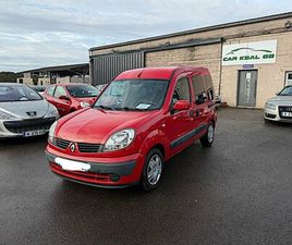 RENAULT KANGOO 1.2 16V 75CH ALIZE 4P