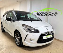 DS DS 3 EHDI 90 STYLE