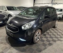 KIA VENGA 1.6 CRDI 115 CH