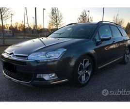 CITROEN C5 CROSSTOURER 180CV EURO6