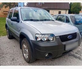 2005 FORD MAVERICK 2.3 LITER 4X4 BENZINER IN GUTER ZUSTAND!!
