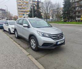 HONDA CR-V 2.2U0434-4U04454 19,999 BGN