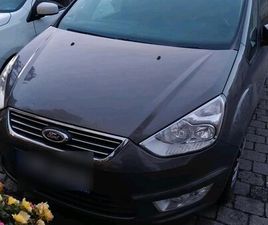 FORD GALAXY 2.0 DIESEL 7 SITZE