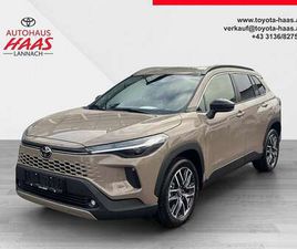 TOYOTA COROLLA CROSS TOYOTA COROLLA CROSS 1,8 HYBRID ACTIVE DRIVE 2WD