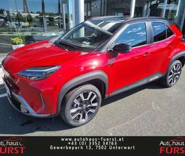 TOYOTA YARIS CROSS 1,5 VVT-I HYBRID STYLE AUT.