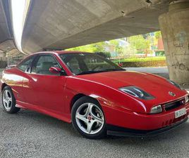 2.0 20V TURBO INTERNO BEIGE KM ORIGINALI