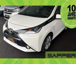 TOYOTA AYGO TOYOTA AYGO 1,2 VVT-I G-TRIBUTE