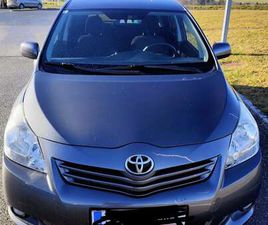 TOYOTA VERSO TOYOTA VERSO 1,6 VALVEMATIC COMFORT - PICKERL BIS 11/2026