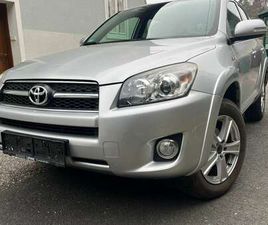 TOYOTA RAV4 2,2D-4D AUTOMATIK