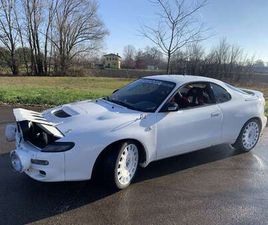 TOYOTA CELICA 3P 2.0I 16V TURBO 4WD CAT.