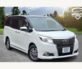 / ESQUIRE 2.0L PETROL AUTO 7 SEATS 5 DR