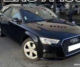 AUDI A3 SPORTBACK III PHASE 2 1.6 TDI 110 BUSINESS LINE S TRONIC 7
