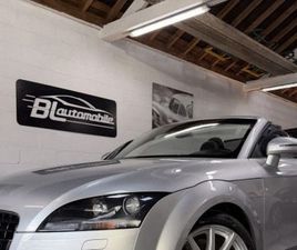 AUDI TT ROADSTER 3.2 V6 250CH QUATTRO