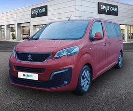 STANDARD 2.0 BLUEHDI 180CH S&S EAT6 ALLURE