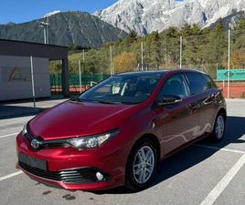 TOYOTA AURIS TOURING SPORTS