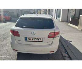 TOYOTA AVENSIS BREAK TOYOTA AVENSIS BEZEIXHNUNG [ZB.2.0