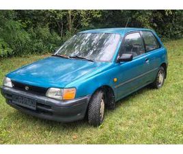 TOYOTA STARLET P80/SERIE 80/ 1.5XLD DIESEL