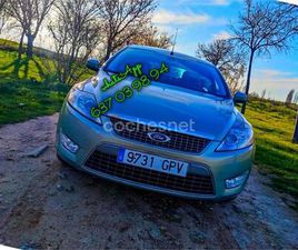 FORD MONDEO 2.0 TDCI 140 TITANIUM