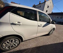 TOYOTA AYGO X TOYOTA AYGO X PLAY