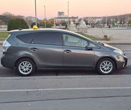 TOYOTA PRIUS PLUS 7 SITZE 12500€ BRUTO