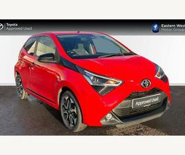 1.0 VVT-I X-TREND EURO 6 (START/STOP) 5DR