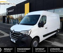 FOURGON FGN TRAC F3500 L2H2 DCI 135 GRAND CONFORT