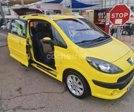 PEUGEOT 1007 1.4 SPORTY 2TRONIC