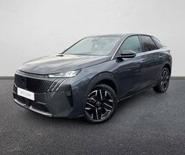 PEUGEOT 3008 HYBRID 145 E-DCS6 ALLURE