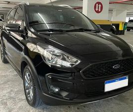 FORD KA 1.0 FREESTYLE 12V FLEX 5P MEC. 2021