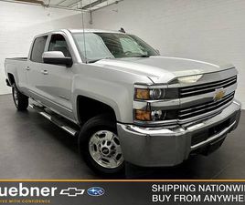$213/MO - 2015 CHEVROLET CHEVY SILVERADO 2500HD 2500 HD 2500-HD LT FOR