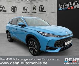 MY24 1.5T AT 2WD LUXURY NAVI LEDER DIGITALES COCKPIT 360 KAMERA LED ACC APPLE CARPLAY