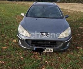 PEUGEOT 407 SW PEUGEOT 407 SW