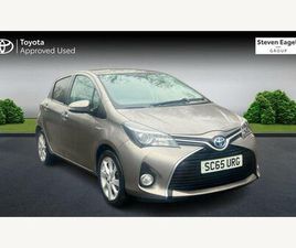 1.5 VVT-H SPORT E-CVT EURO 6 5DR