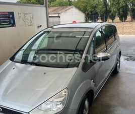 FORD SMAX