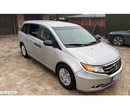 HONDA ODYSSEY 3.5 LX