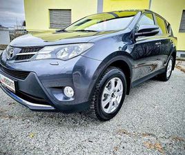 TOYOTA RAV4 2,2 D-4D ELEGANCE 4WD